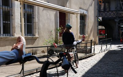 Ne vous trompez pas de vélo électrique…Essayez un VIRAGE